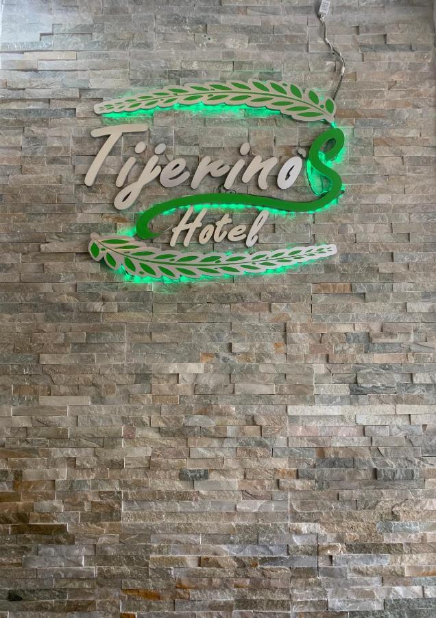 Hotel Tijerinos Boaco Exterior foto